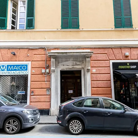 Casa Nico Apartment